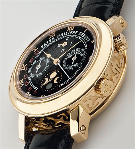 Patek Philippe watches prices